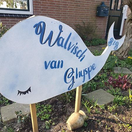 Walvisch Van Ghyspe Wormer Экстерьер фото